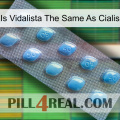 Is Vidalista The Same As Cialis viagra3